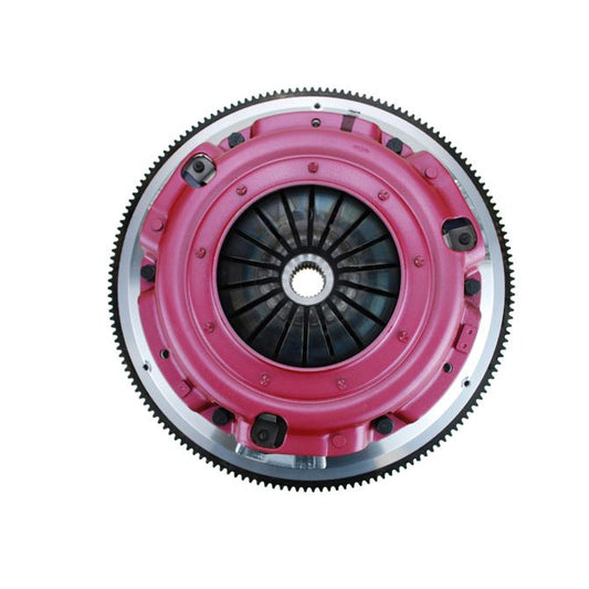 RAM Clutches Force 9.5 dual disc organic 75-2200