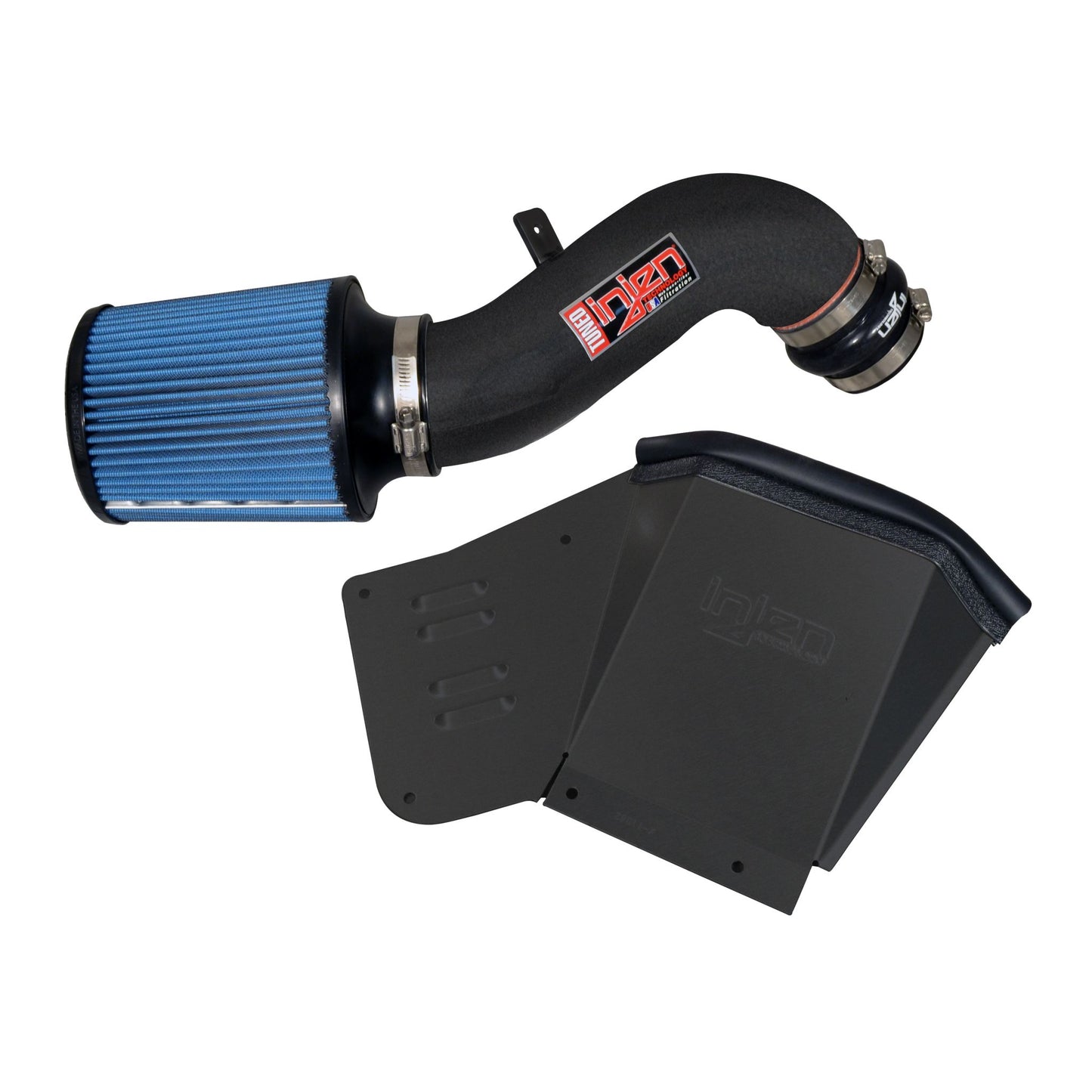 Injen Wrinkle Black SP Cold Air Intake System SP3081WB