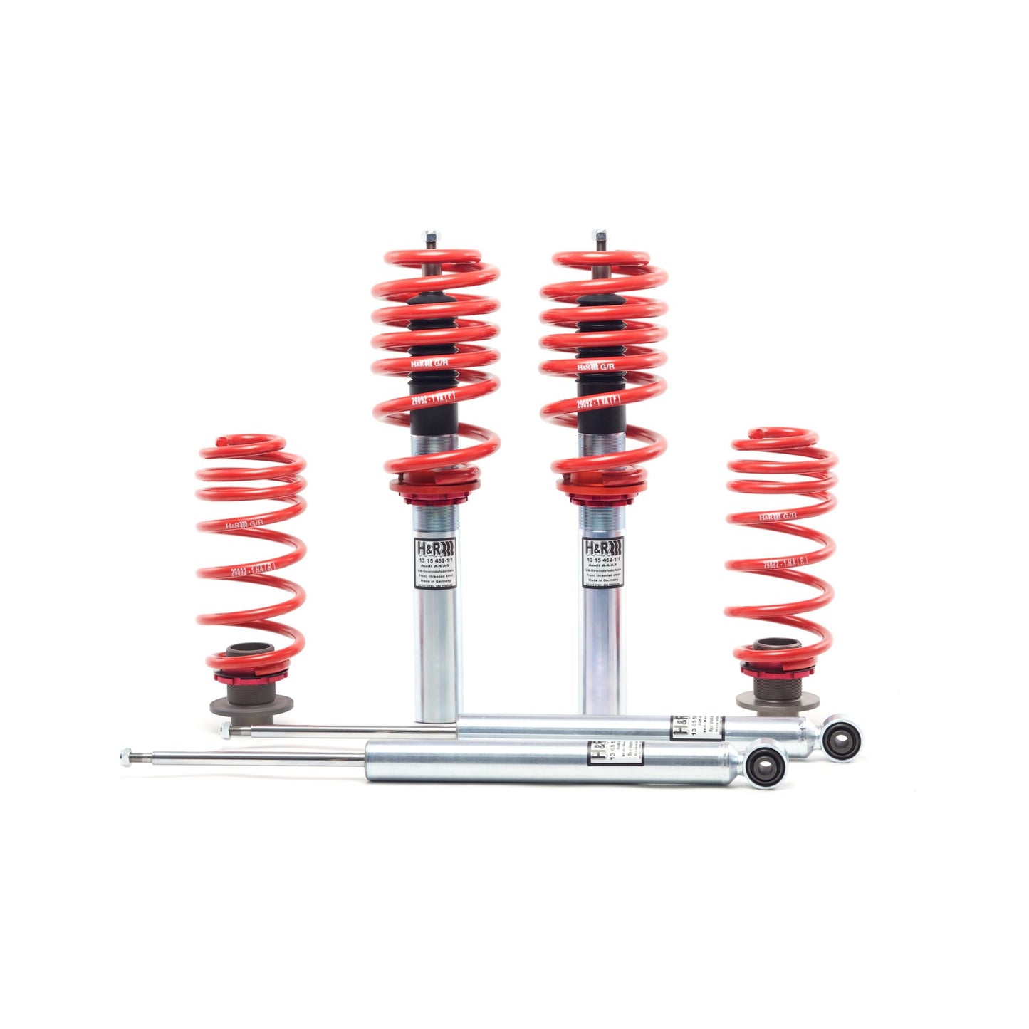 H&R Special Springs Street Perf. Coil Over Kit 29092-1