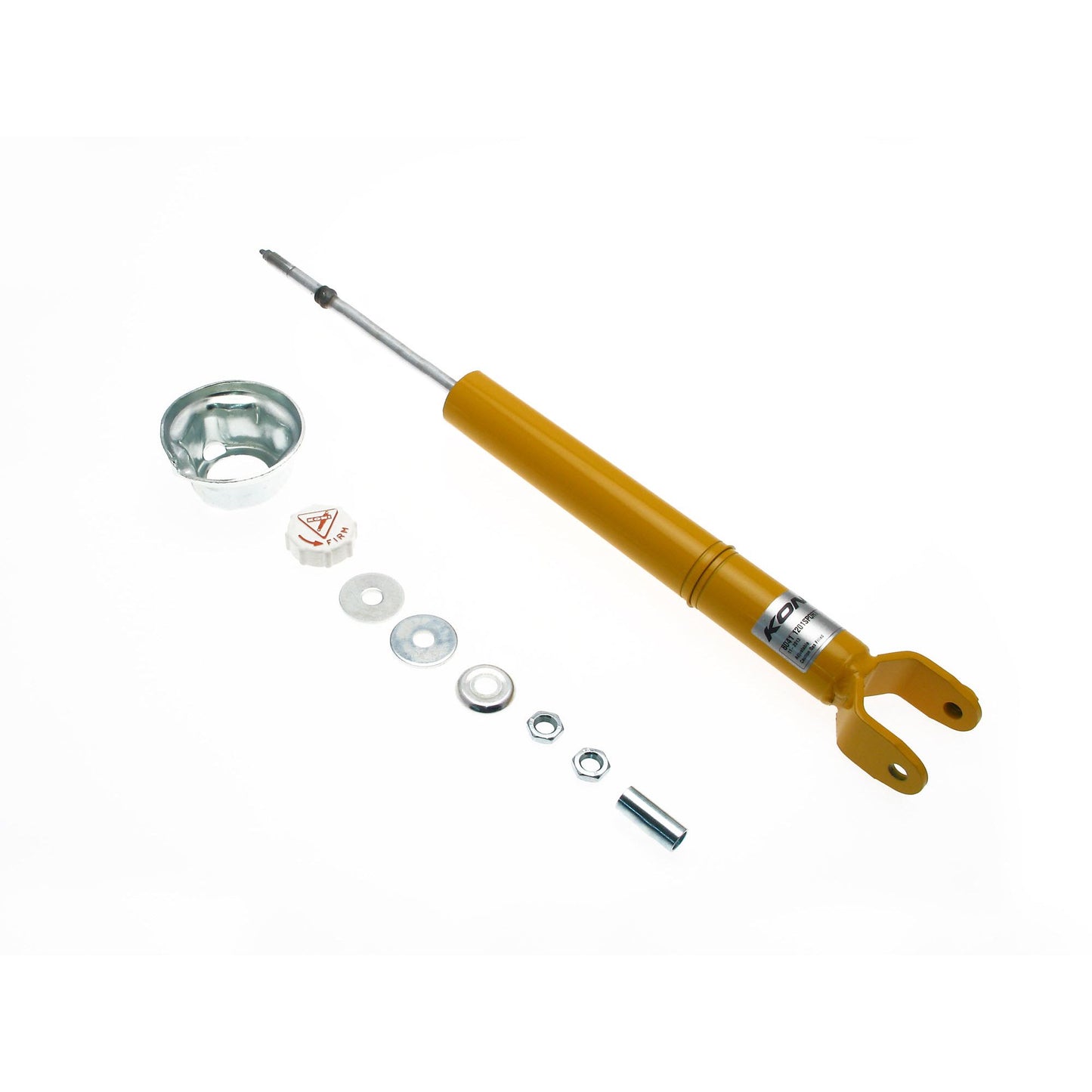 Koni Sport (yellow) 8041- externally adjustable twin-tube low pressure gas 8041 1201SPORT