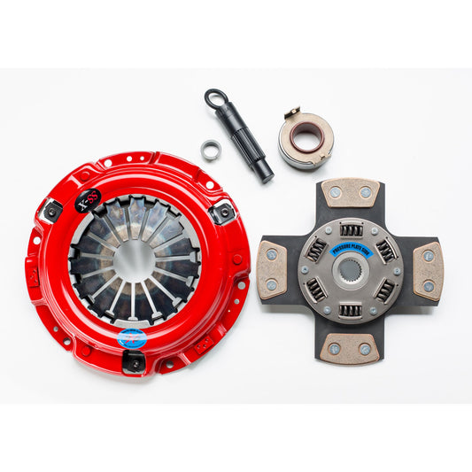 South Bend Clutch Stage 4 Extreme Clutch Kit K08014-SS-X