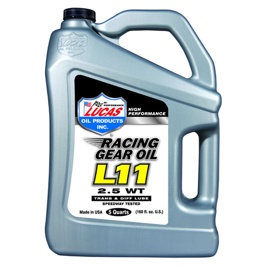 Lucas Oil Products L11 Racing Gear Oil 10539
