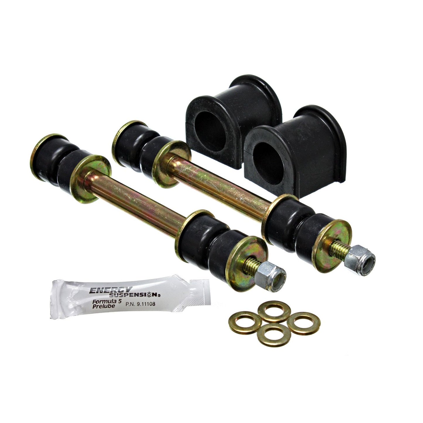 Energy Suspension DGE 28MM FRT SWAY BAR SET 5.5118G