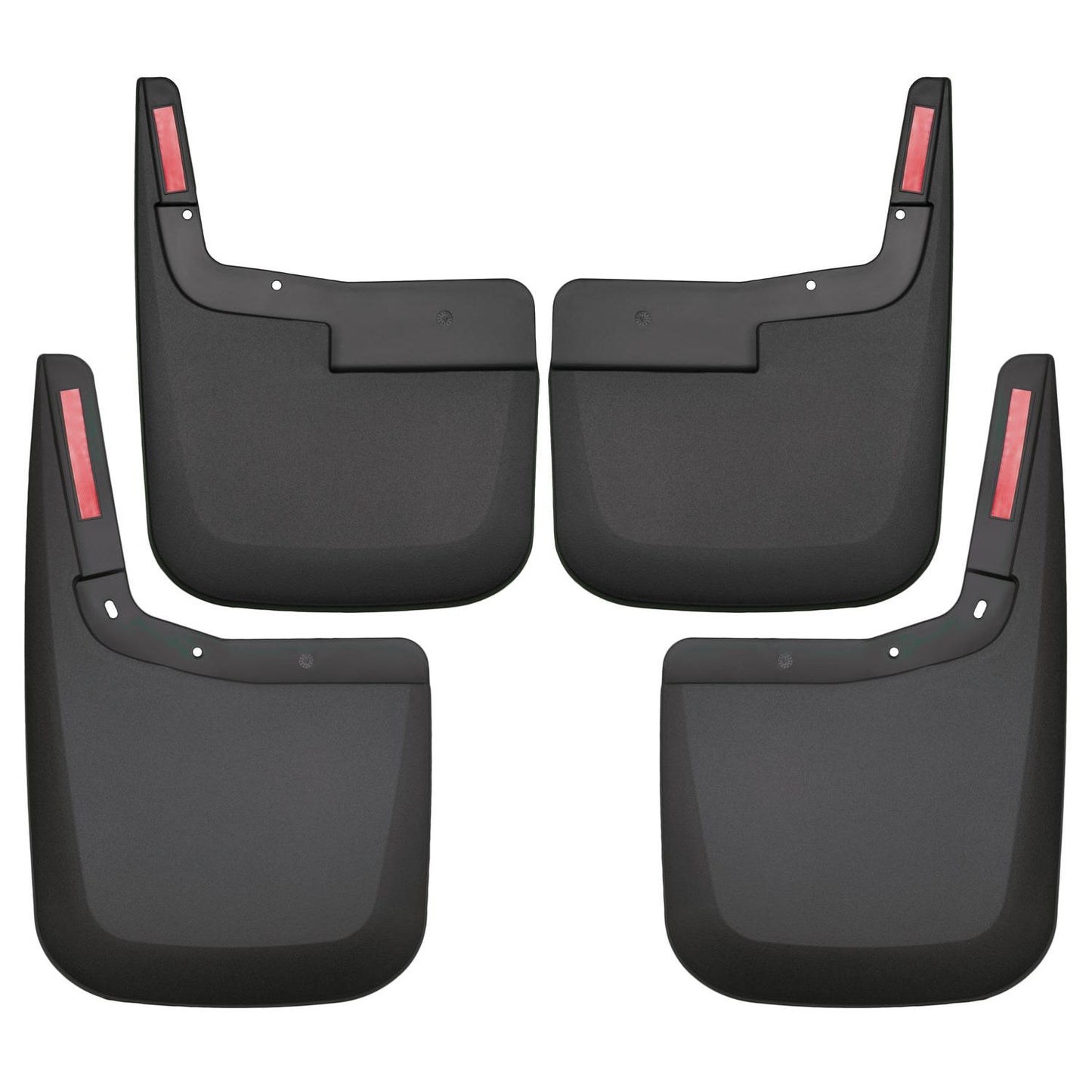 Husky Liners Front and Rear Mud Guard Set 58446