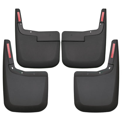 Husky Liners Front and Rear Mud Guard Set 58446