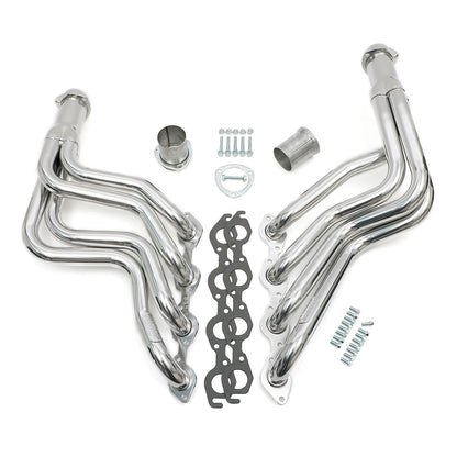 Hedman Hedders HTC COATED HEADERS; 1-3/4 IN. TUBE DIA.; 3 IN. COLL.; FULL LENGTH DESIGN; NON-EMISSIONS MODEL 68196