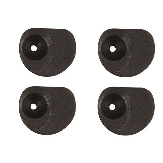 COMP Cams Race XD 0.080" Left Offset Pushrod Seat Set for 0.842"/0.875" Diameter Lifters COMP-98501L-4