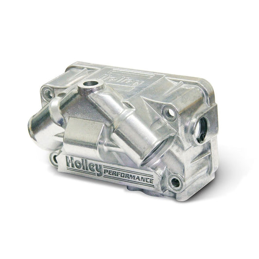 Holley Aluminum V Bowl Kit 134-72S