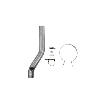 MBRP Exhaust Slip-on system w/Sport Muffler AT-6406SP