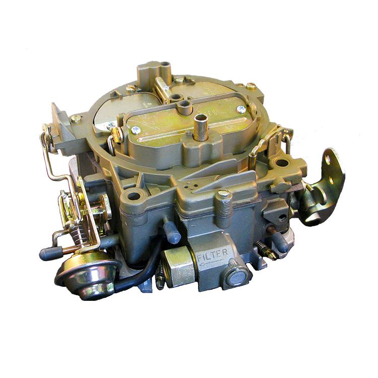 Jet Performance Rochester Quadrajet Stage 2 Carburetor 34003