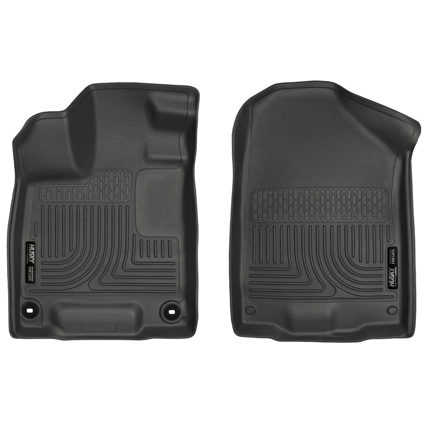 Husky Liners Front Floor Liners 18431