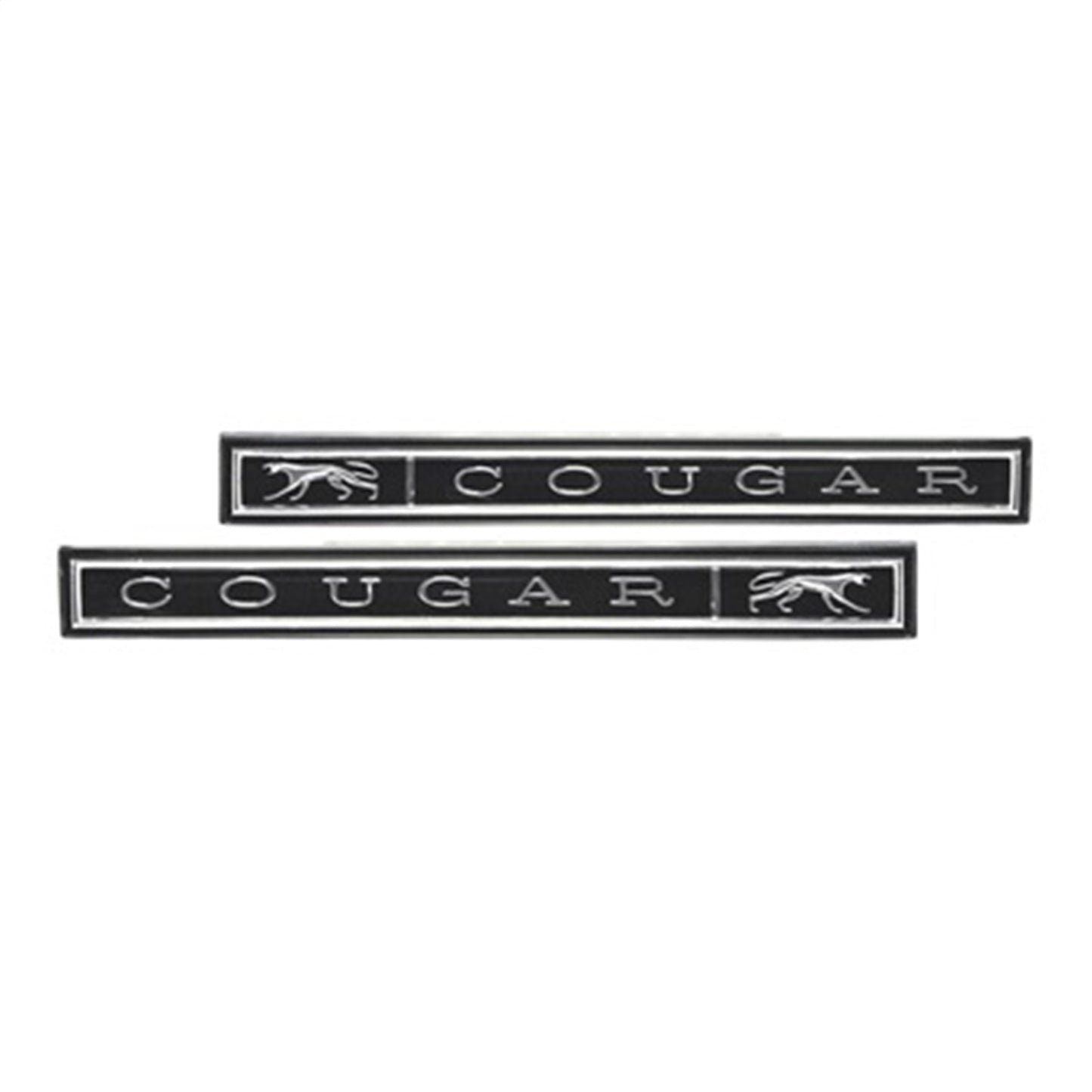 Scott Drake Quarter Panel Emblem C7WY-6528818-9A