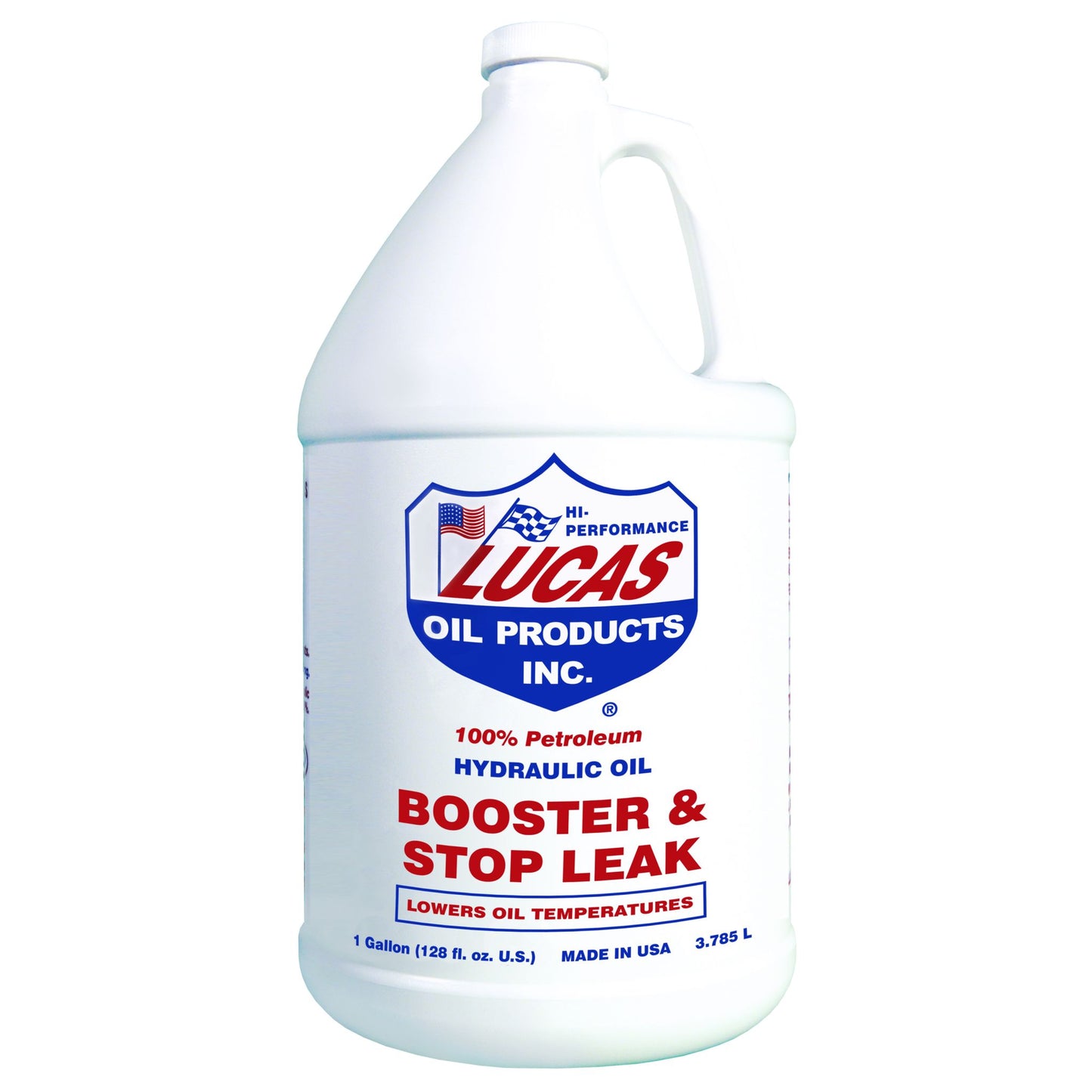 Lucas Oil Products Hydraulic Oil Booster & Stop Leak 10018