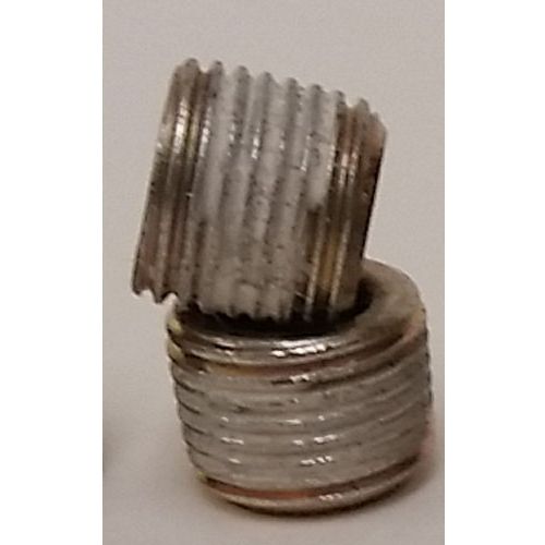 EngineQuest 10mm X 1.0 x 8mm Metric Pipe Plugs EQ-MPP002