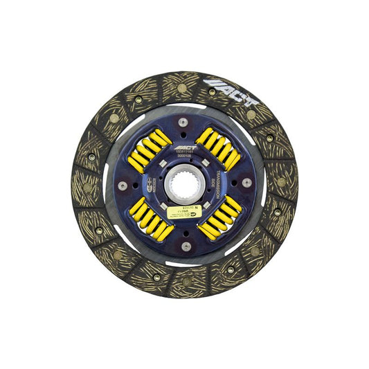 Advanced Clutch Technology Perf Street Sprung Disc ACT-3000108