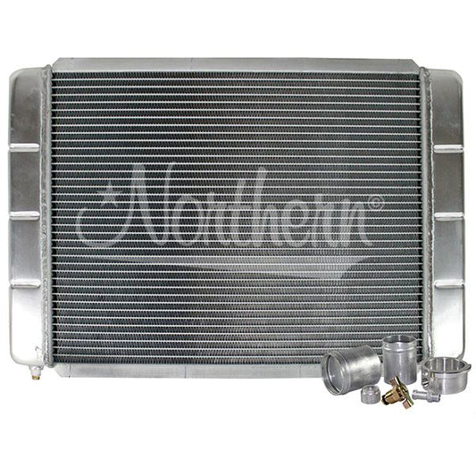Northern Radiator Custom Radiator Kit 209663B