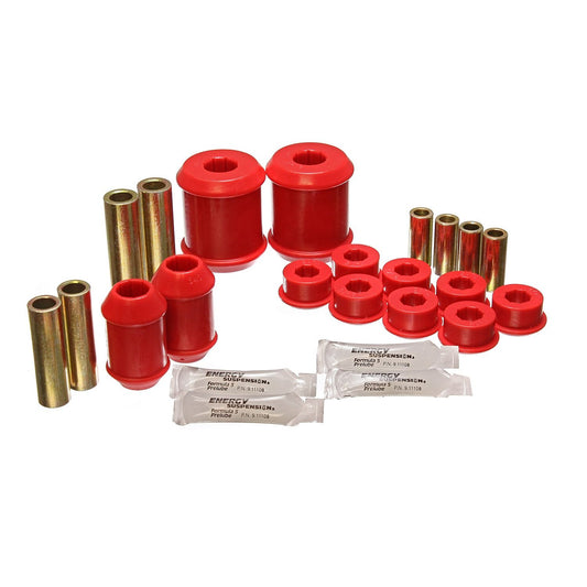 Energy Suspension CONTROL ARM BUSHING SET 5.3128R
