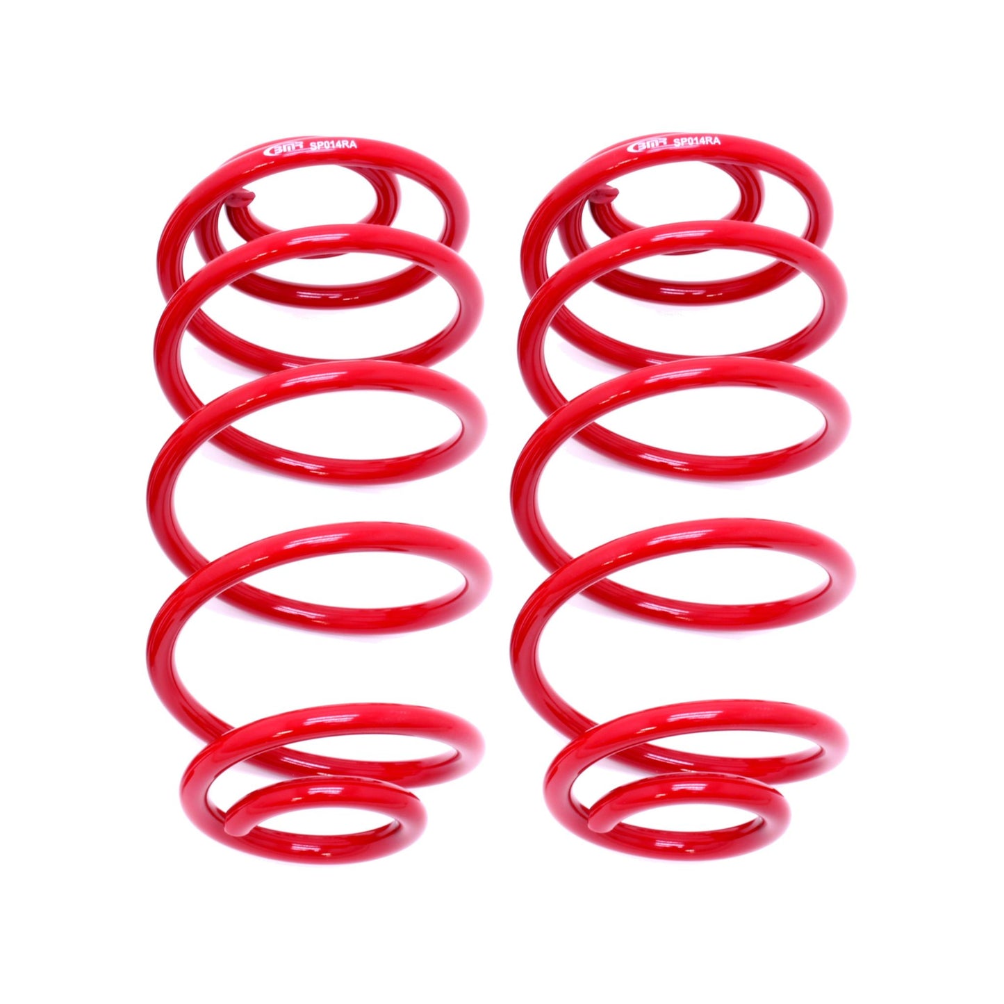 BMR Suspension Lowering Springs, Rear, 1" Drop BMR-SP014R
