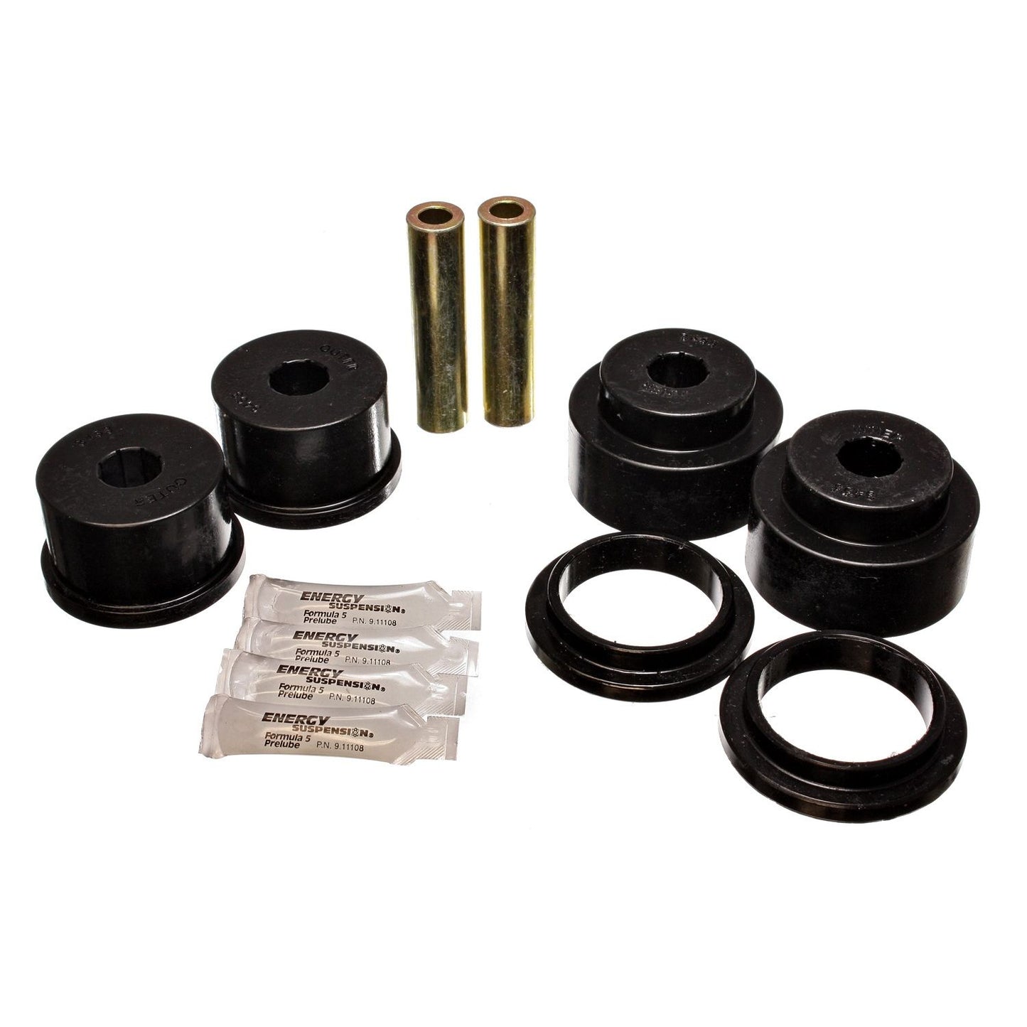 Energy Suspension CONTROL ARM BUSHING SET 8.3121G