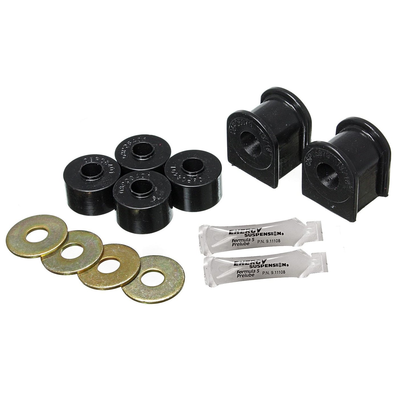 Energy Suspension FT SWAY BAR BUSHING SET-13/16in. 4.5196G