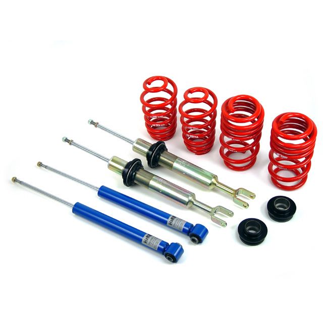 H&R Special Springs Street Perf. Coil Over Kit 29358-2