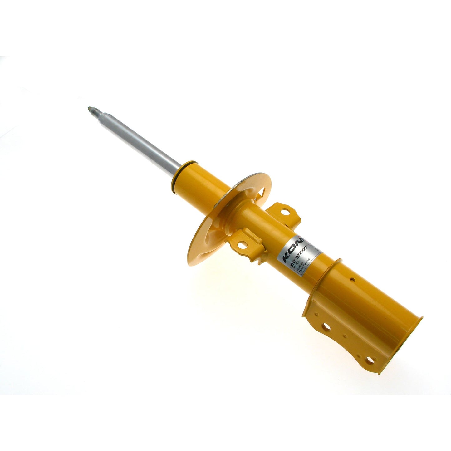 Koni Sport (yellow) 8741- externally adjustable low pressure gas full strut 8741 1539SPORT