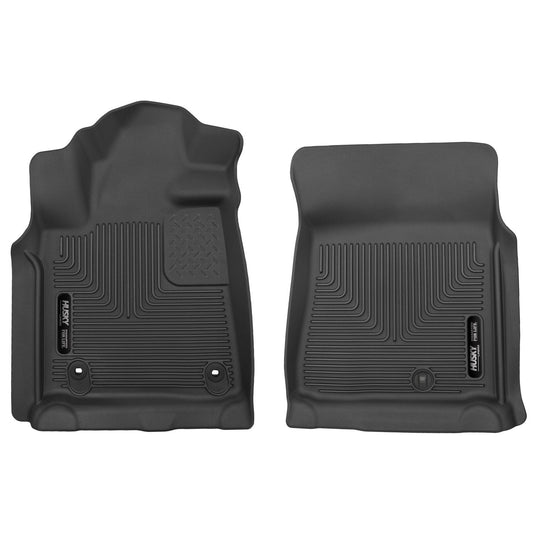 Husky Liners Front Floor Liners 53711