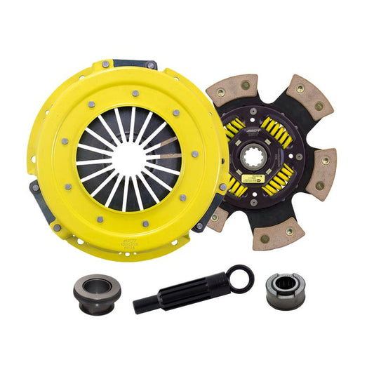 Advanced Clutch Technology Sport/Race Sprung 6 Pad Kit ACT-FM1-SPG6