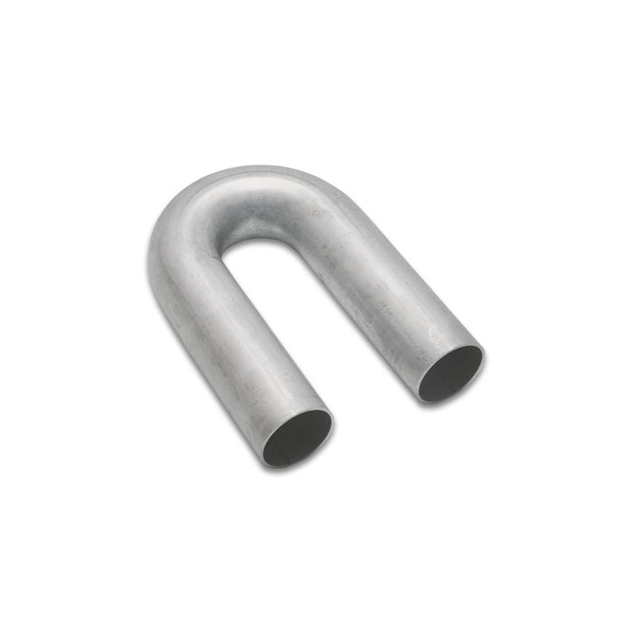 Vibrant Performance - 13824 - 180 Degree Mandrel Bend 2.00 in. O.D. x 3.00 in. CLR - 18 Gauge Wall Thickness