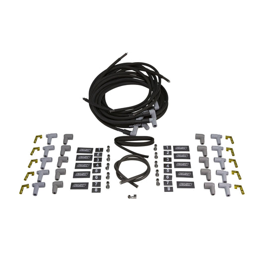 FAST Firewire 8 Cyl Cut-To-Fit Wireset Kit w/ Heat Sleeve 295-0082