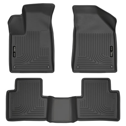 Husky Liners Front & 2nd Seat Floor Liners 99071