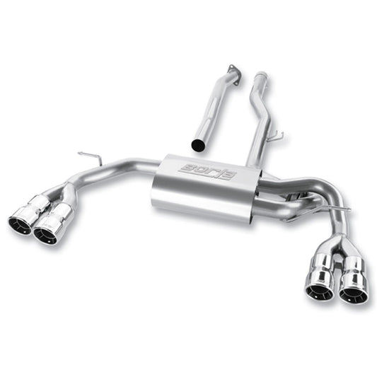 Borla Genesis Coupe 2010-2014 Cat-Back(tm) Exhaust System S-Type 140350