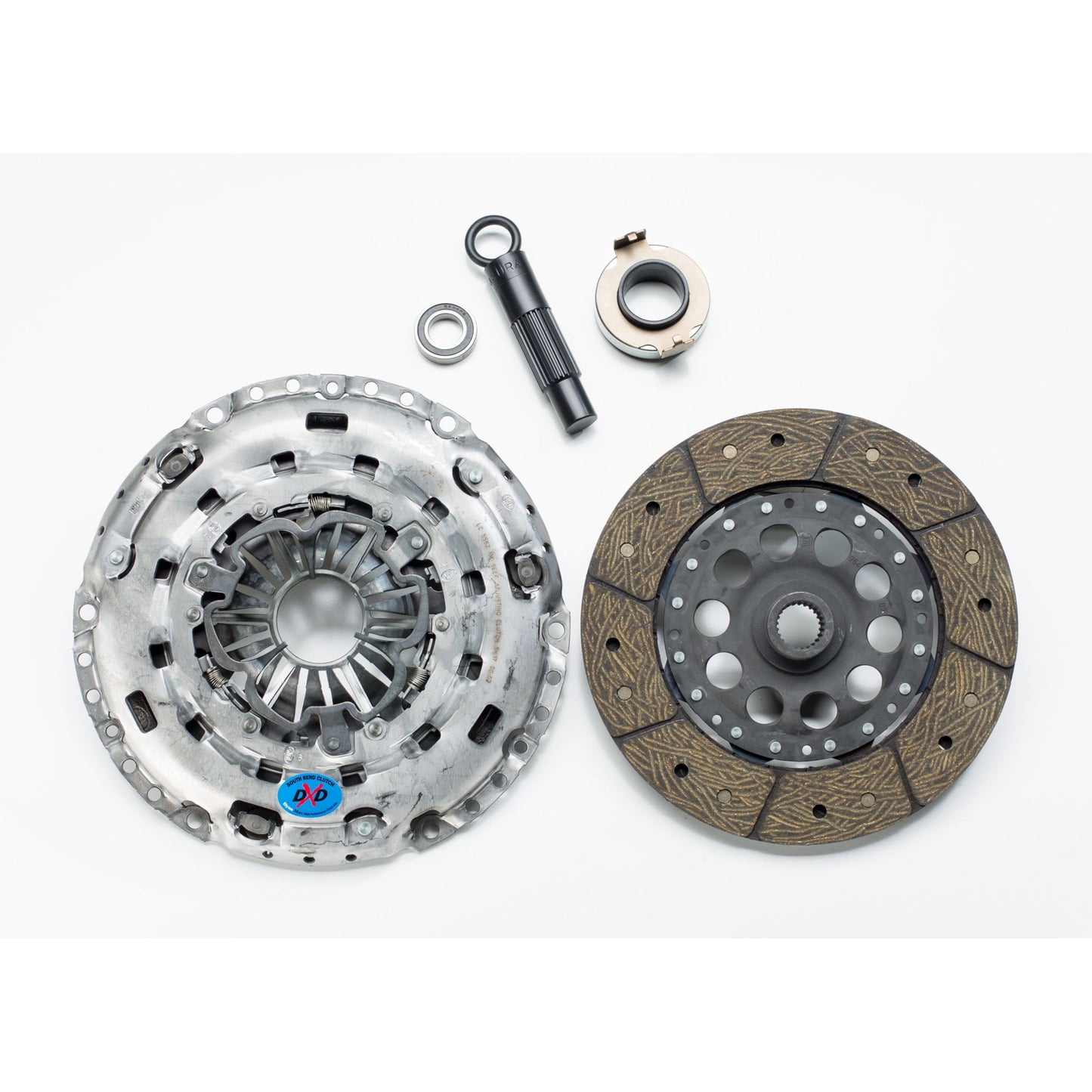 South Bend Clutch Stage 2 Daily Clutch Kit HCK1007-HD-O