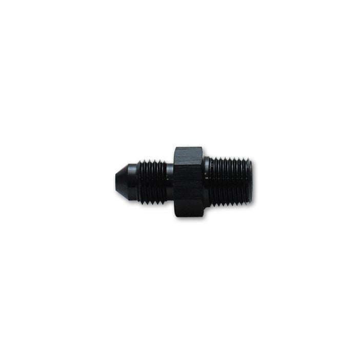 Vibrant Performance - 10132 - Straight Adapter Fitting; Size: -3AN x 3/8 in. NPT