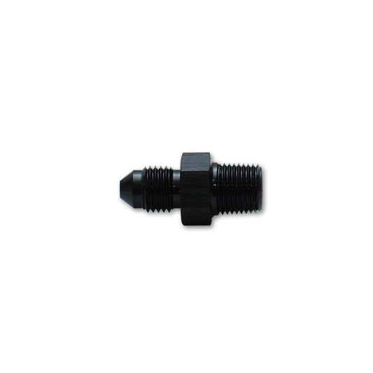 Vibrant Performance - 10133 - Straight Adapter Fitting; Size: -4AN x 1/16 in. NPT