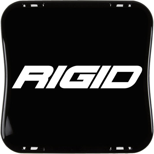 RIGID Industries Light Cover For D-XL Series LED Lights Black Single 321913