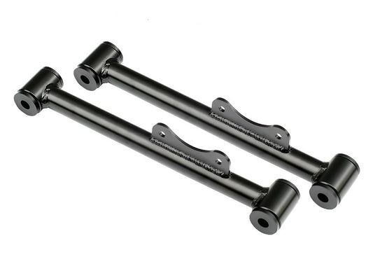 Ridetech Rear lower StrongArms for 1979-2004 Mustang. 12135899