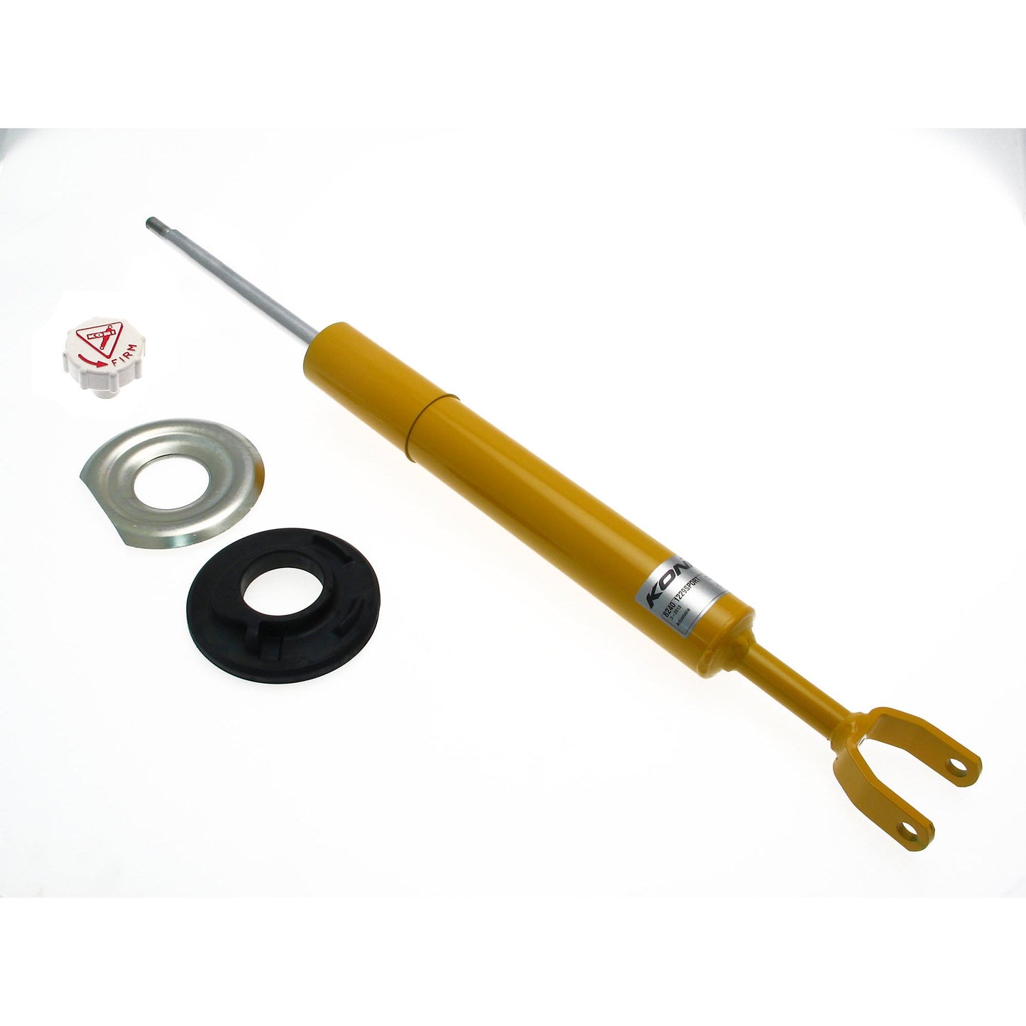 Koni Sport (yellow) 8240- internally adjustable twin-tube low pressure gas 8240 1229SPORT