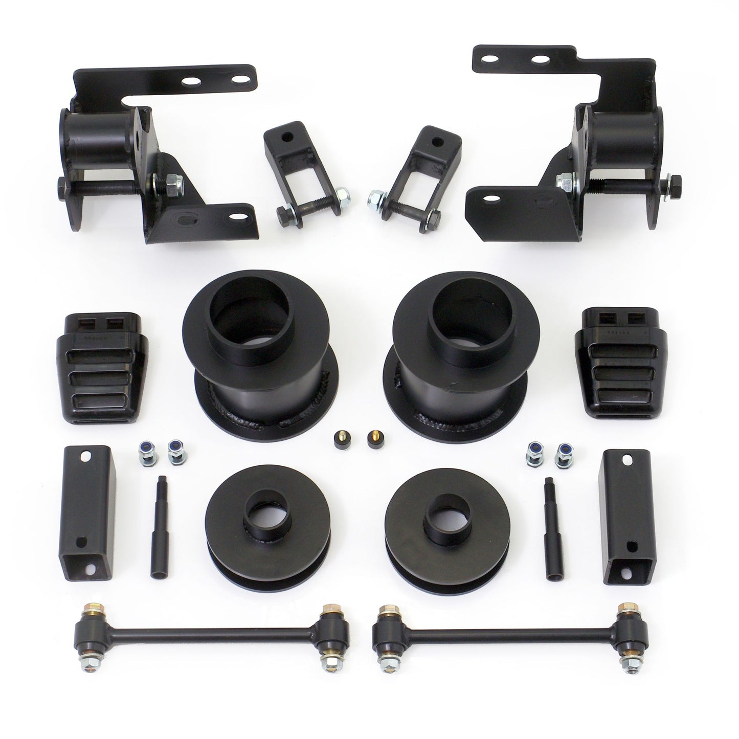 ReadyLift 2014-18 DODGE-RAM 2500/3500 4.5'' Front with 2.5'' Rear SST Lift Kit 69-1242