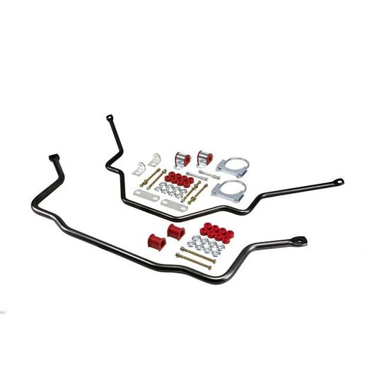 BELLTECH 9934 ANTI-SWAYBAR SETS Front and Rear Sway Bar Set w/ Hardware 1979-1996 Mitsubishi Pickup