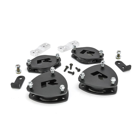 ReadyLift 69-9420 2.0'' SST Lift Kit 2.0'' Front 1.5'' Rear 69-9520