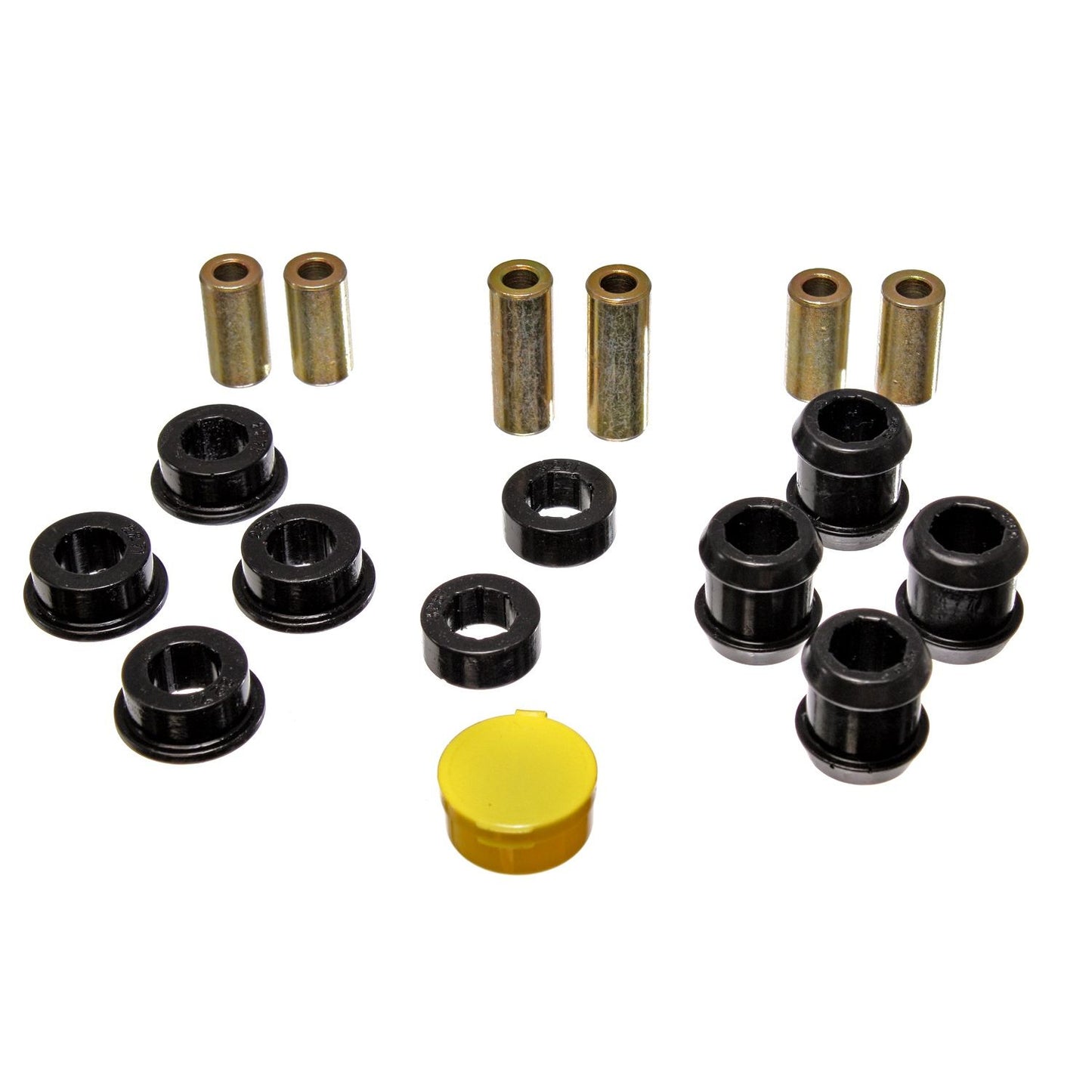 Energy Suspension FRONT CONTROL ARM BUSHING SET 16.3103G