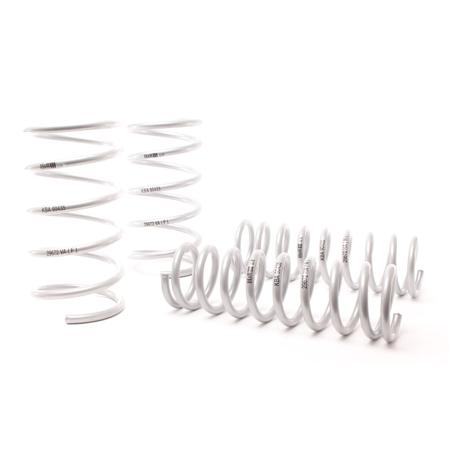 H&R Special Springs Sport Spring Kit 29672-1