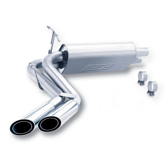 Borla 1999-2004 Ford F-150 Lightning Cat-Back Exhaust System Touring 14872