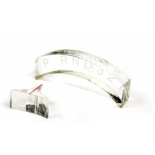 IDIDIT Indicator Acrylic with Pointer 4 Speed 2600050010