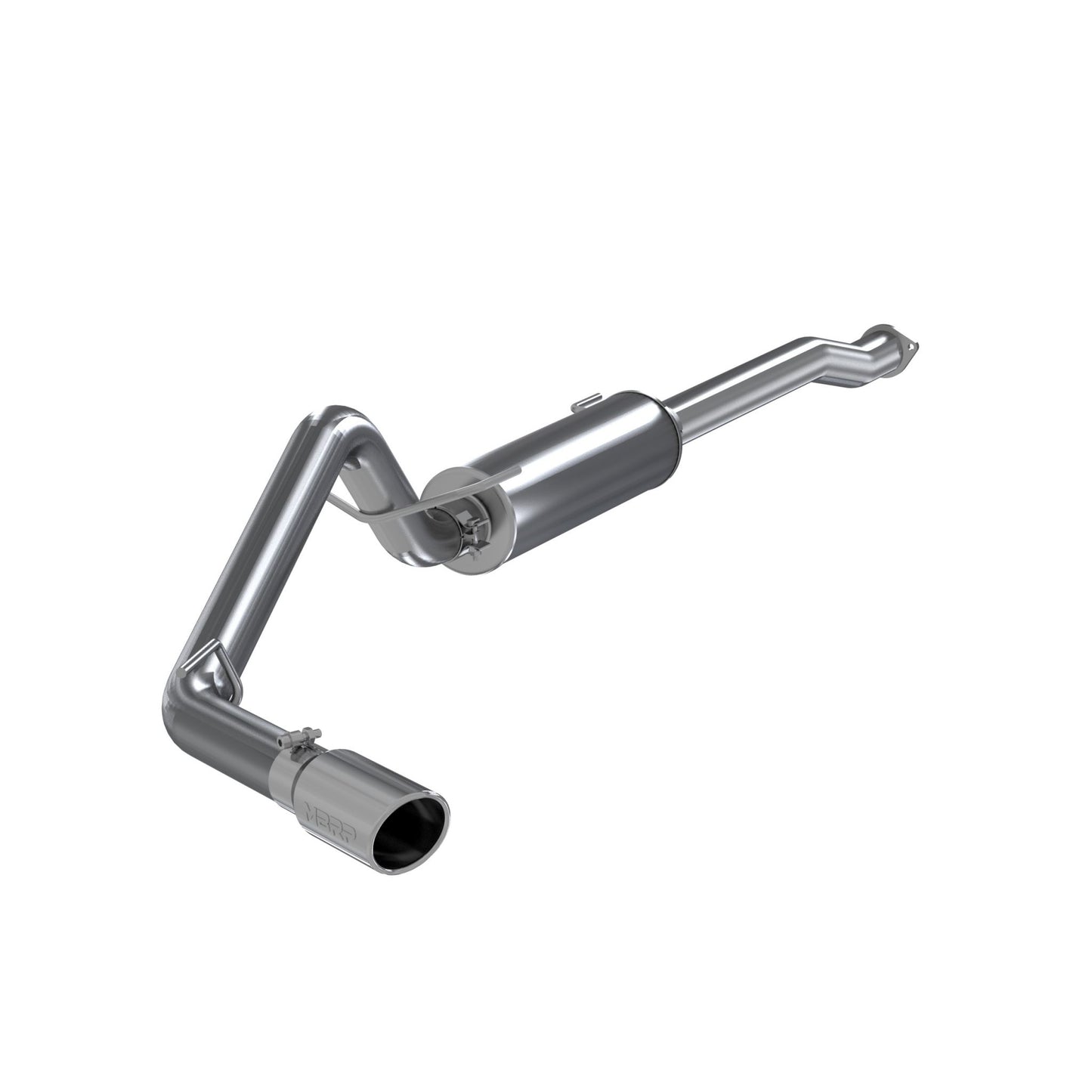 MBRP Exhaust 3"; Cat Back; Single Side Exit; T409 S5338409