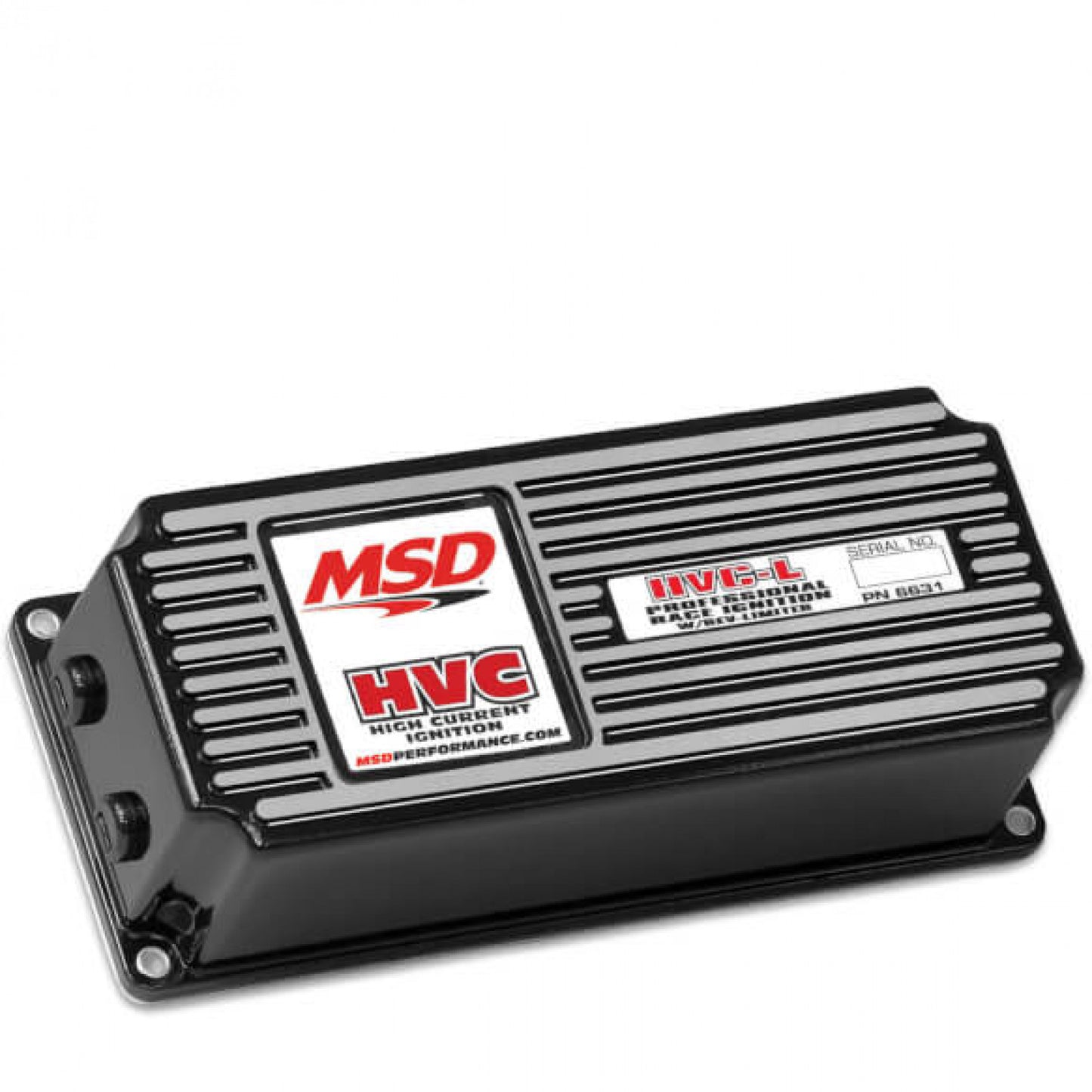 MSD 6 HVC, Professional Race with Fast Rev Limiter '6631
