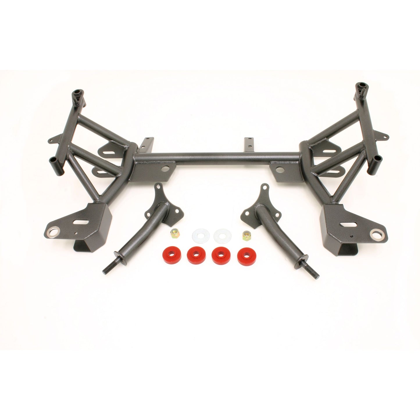 BMR Suspension K-member, SBC/BBC Motor Mounts, Pinto Rack Mounts BMR-KM005-1H