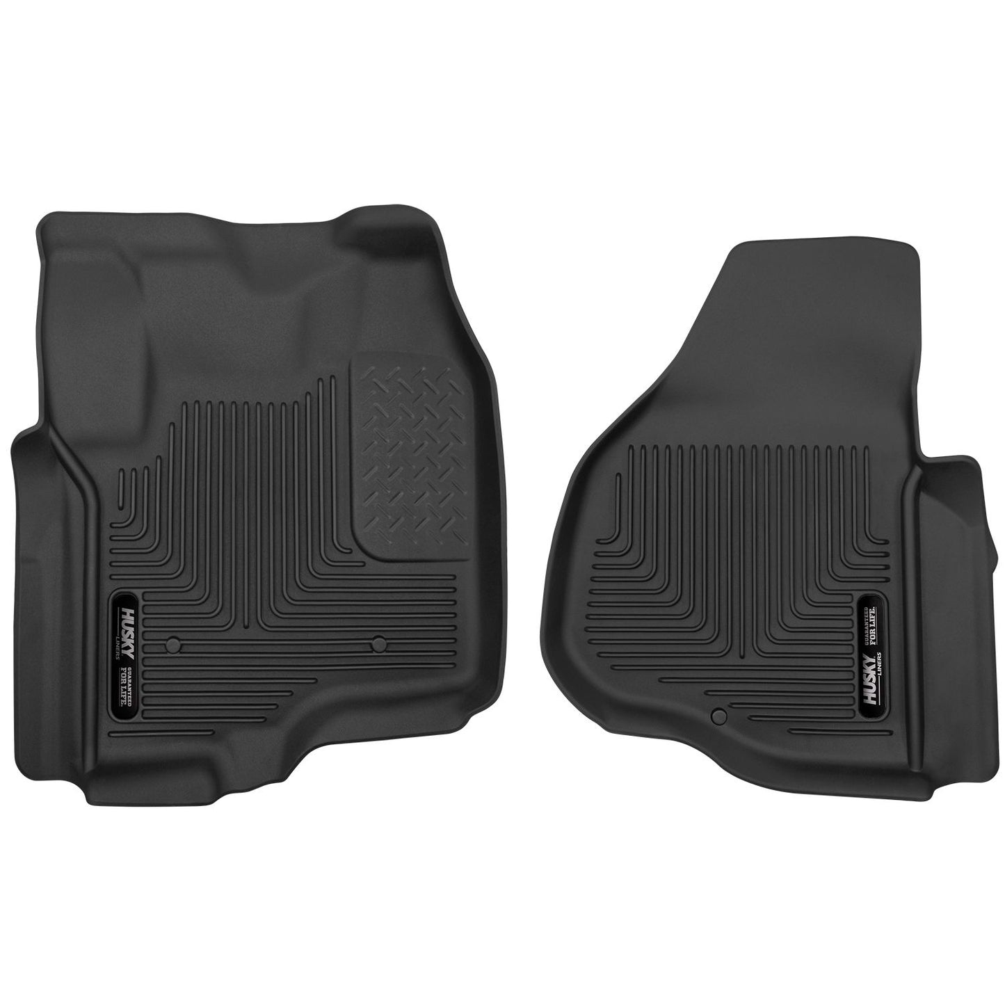 Husky Liners Front Floor Liners 53321