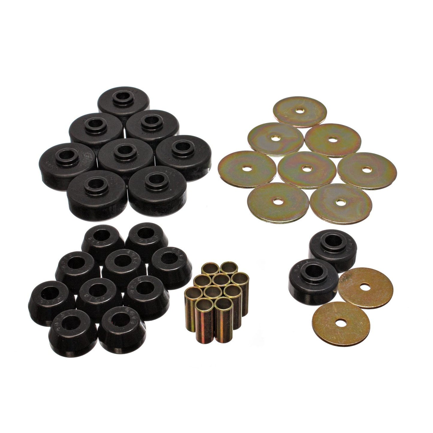 Energy Suspension TOY BODY MOUNTS 4-RUNNER 8.4102G